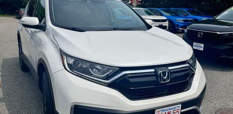 Honda CR-V 2022