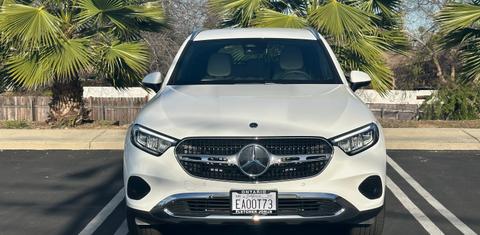 Mercedes-Benz GLC-Class 2025