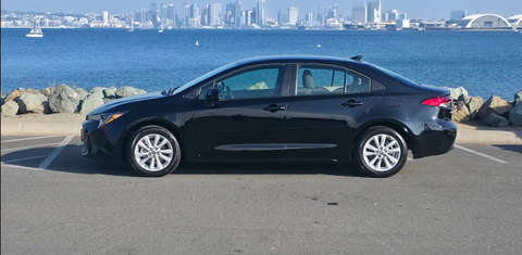 Toyota Corolla 2026
