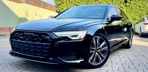 Audi A6 2024