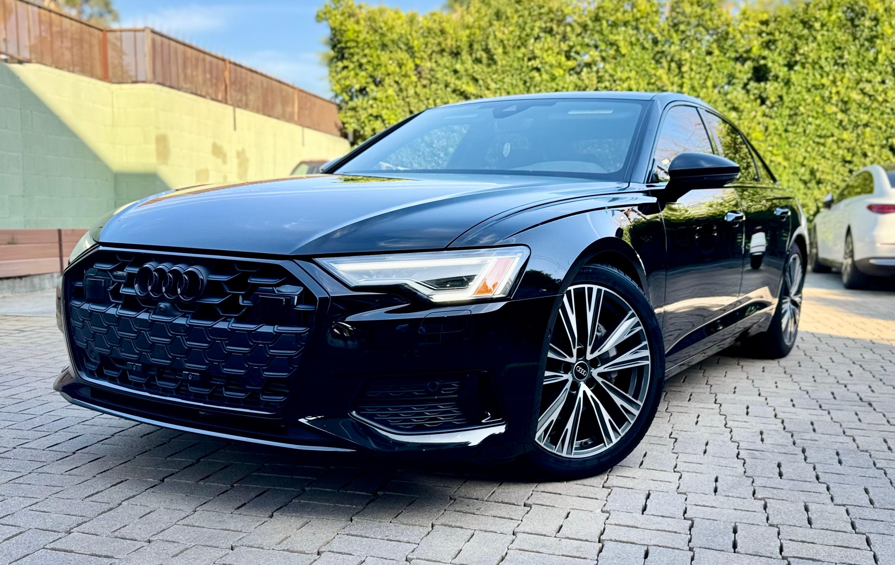 Audi A6 2024 in Los Angeles, CA