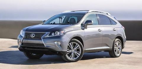 Lexus RX 2013