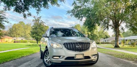 Buick Enclave 2014
