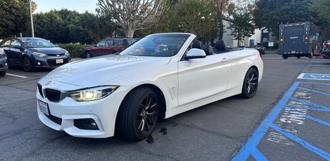 BMW 4 Series 2018
