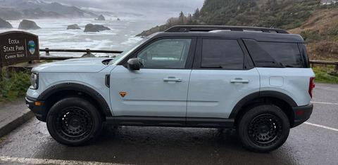Ford Bronco Sport 2021