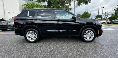 Mitsubishi Outlander 2024