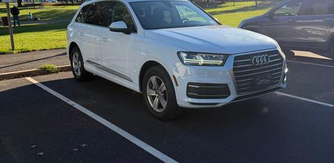 Audi Q7 2019