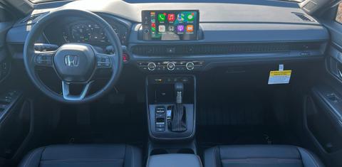 Honda CR-V Hybrid 2026