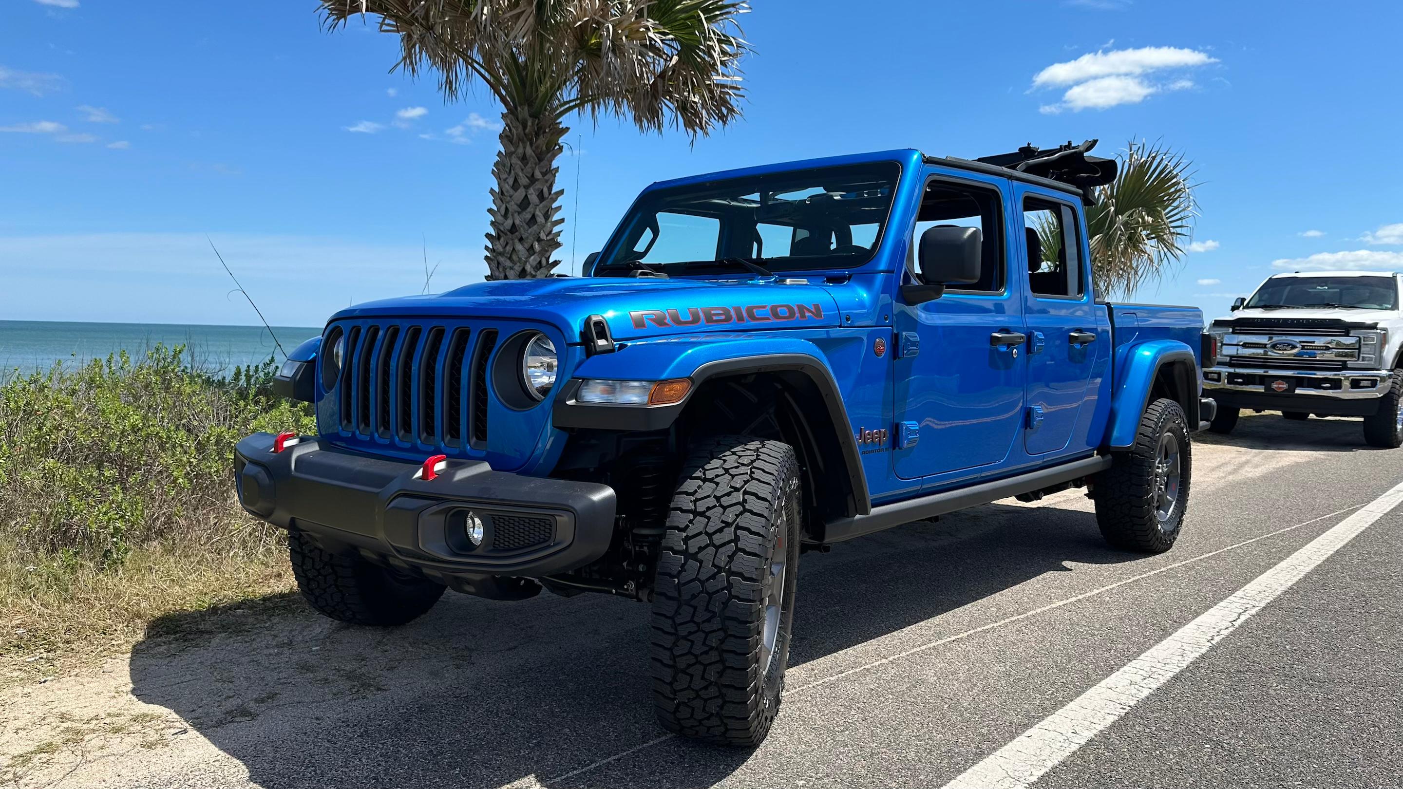 Jeep Gladiator 2023 in Flagler Beach, FL