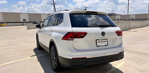 Volkswagen Tiguan 2022