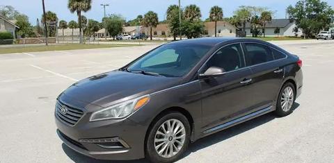 Hyundai Sonata 2015