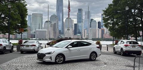 Hyundai Elantra 2019