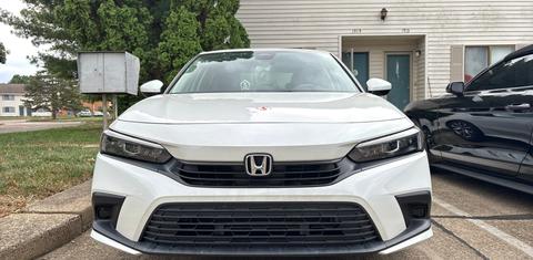 Honda Civic 2023
