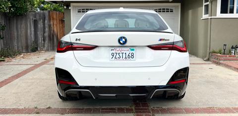 BMW i4 2023