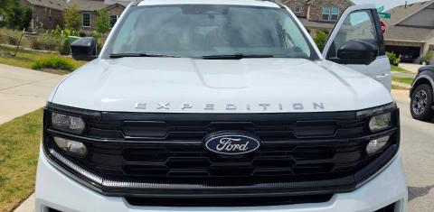 Ford Expedition 2026