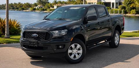 Ford Ranger 2023