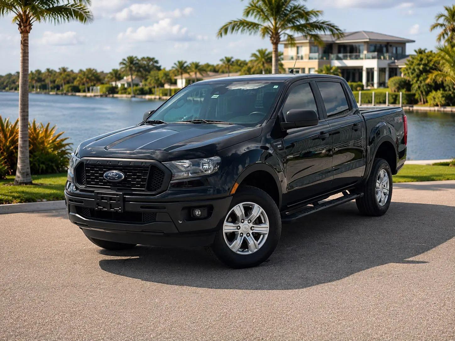 Ford Ranger 2023 in Orlando, FL
