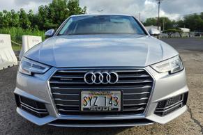 Audi A4 2017 in Honolulu