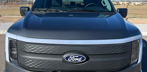 Ford F-150 Lightning 2025