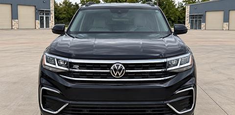 Volkswagen Atlas 2021