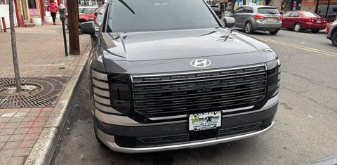 Hyundai Palisade 2026