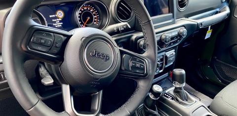 Jeep Gladiator 2021