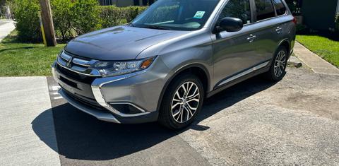 Mitsubishi Outlander 2018