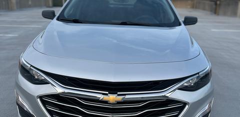 Chevrolet Malibu 2021