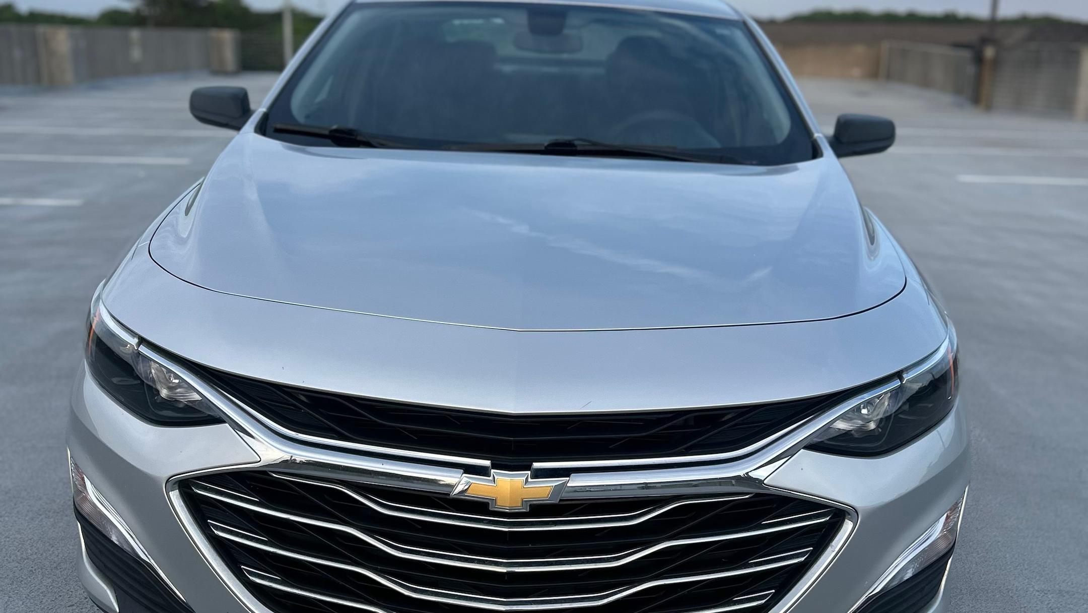Chevrolet Malibu 2021 in 