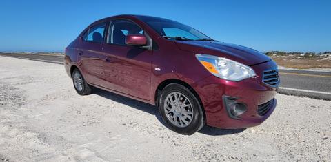 Mitsubishi Mirage G4 2017