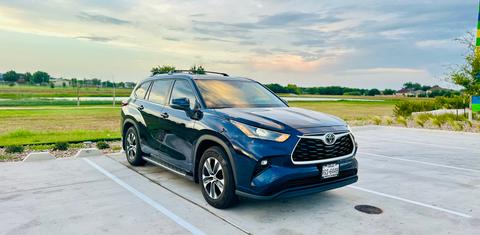 Toyota Highlander 2024