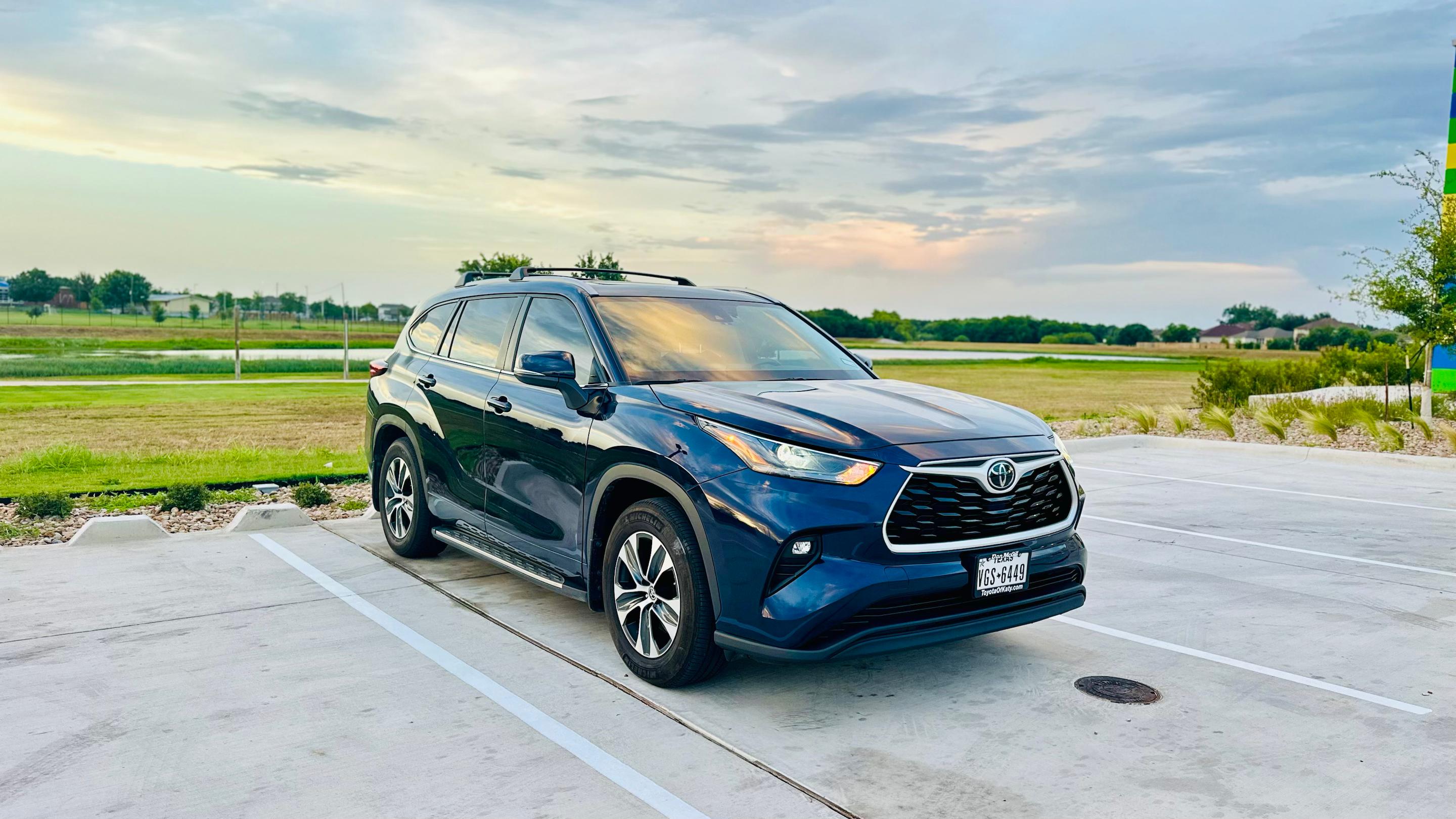 Toyota Highlander 2024 in Austin, TX