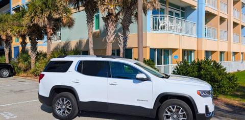 GMC Acadia 2023