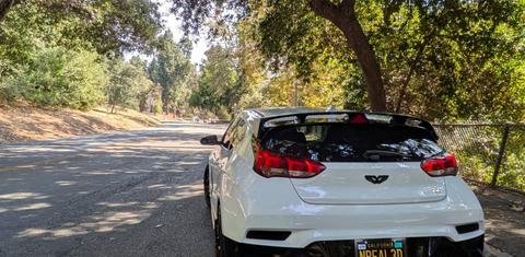 Hyundai Veloster N 2021