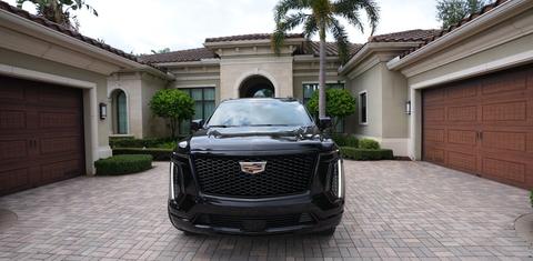Cadillac Escalade 2026