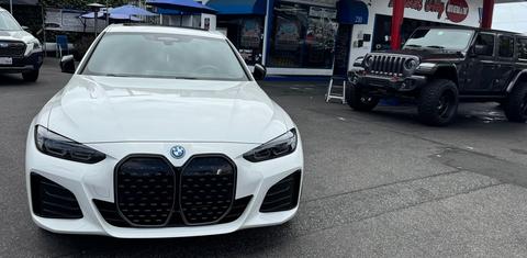 BMW i4 2024