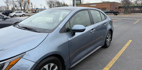 Toyota Corolla Hybrid 2022