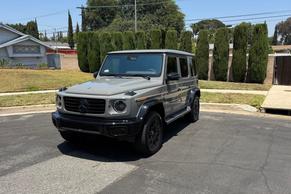 Mercedes-Benz G-Class 2025 en Los Angeles