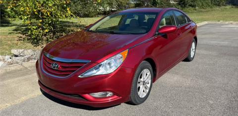 Hyundai Sonata 2013