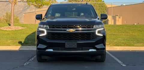 Chevrolet Suburban 2023