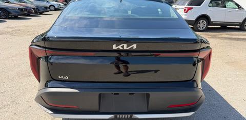 Kia K4 2025