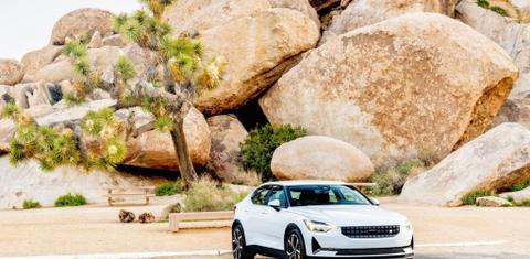 Polestar 2 2023