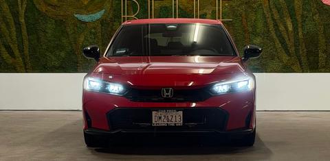 Honda Civic 2025