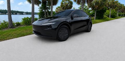Tesla Model Y 2026