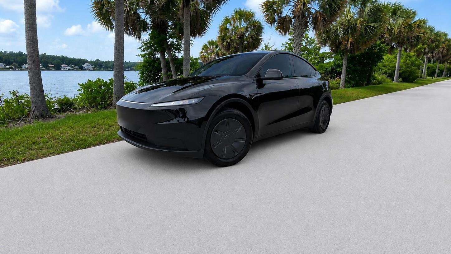 Tesla Model Y 2026 in 