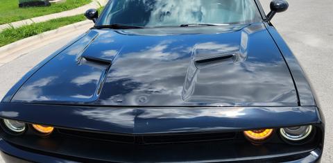 Dodge Challenger 2022