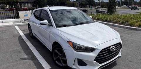 Hyundai Veloster 2019