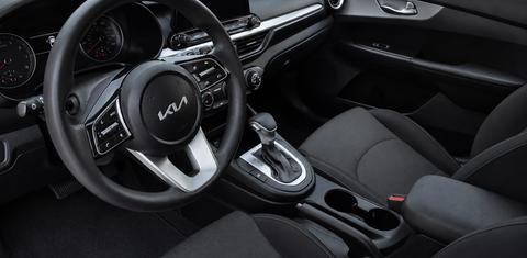 Kia Forte 2023