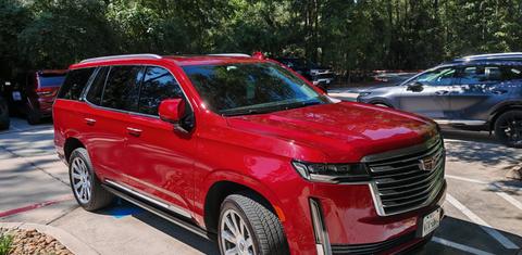 Cadillac Escalade 2024