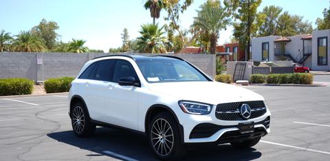 Mercedes-Benz GLC-Class 2021